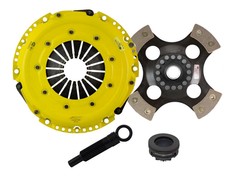 ACT 1997 Audi A4 HD/Race Rigid 4 Pad Clutch Kit