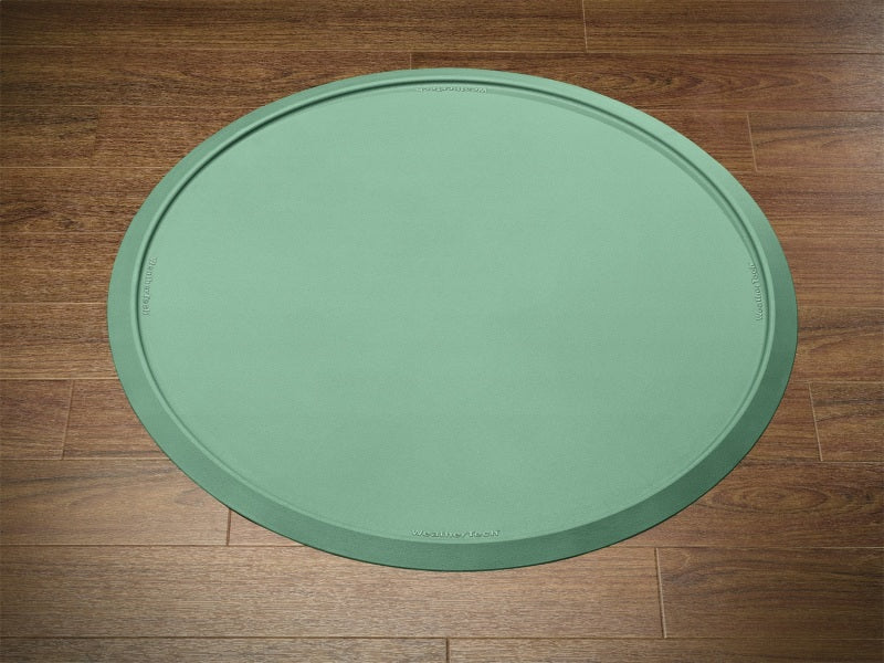 WeatherTech Christmas Tree Mat - Green