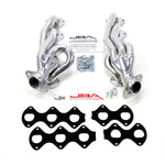 JBA 05-10 Ford F-Series 6.8L 3V V10 1-1/2in Primary Silver Ctd Cat4Ward Header