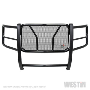 Westin 2017-2018 Ford F-250/350 HDX Grille Guard - Black