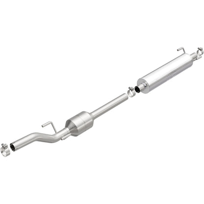 MagnaFlow Direct Fit Catalytic Converter 2002-2006 Sprinter 2500 2.7 L Underbody