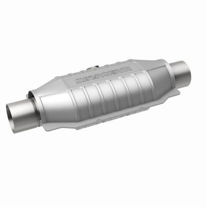MagnaFlow Universal Catalytic Converter 2.25 Mid O2