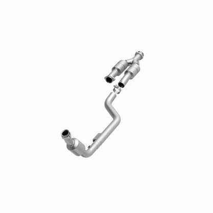 MagnaFlow Direct Fit Catalytic Converter Mercedes SLK320 04 Driver Side CA