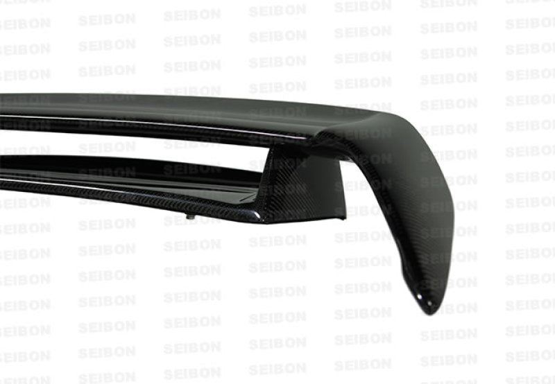 Seibon 09-12 Nissan 370Z NN-Style Carbon Fiber Rear Spoiler