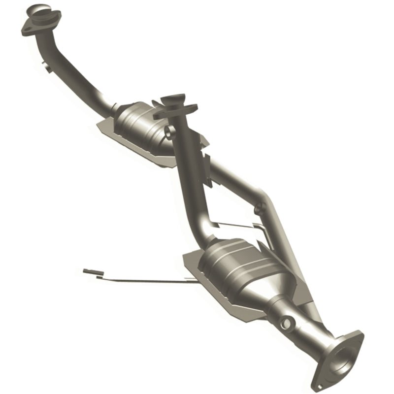 MagnaFlow Direct Fit Catalytic Converter 96-99 Taurus Code U AXOD 49