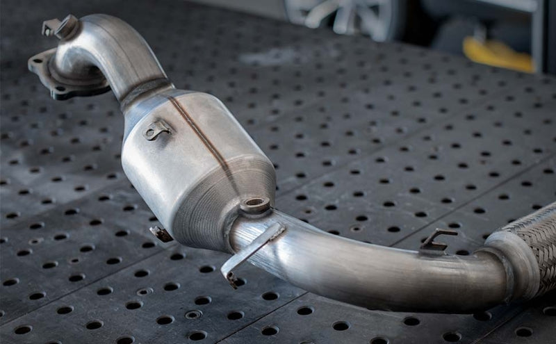 MagnaFlow Direct Fit Catalytic Converter 01-05 Audi TT Quattro 1.8L