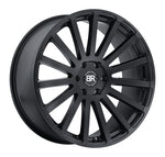 Black Rhino Spear 22x9.5 5x150 ET25 CB 110.1 Matte Black Wheel