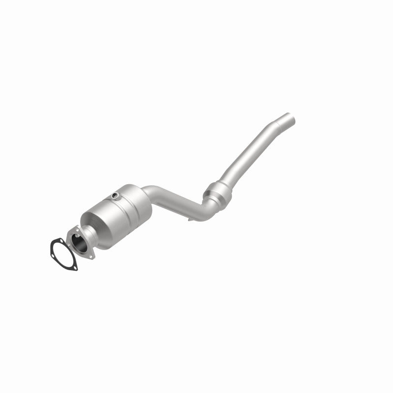 MagnaFlow Direct Fit Catalytic Converter 02-03 Audi A4 3L Driver Side