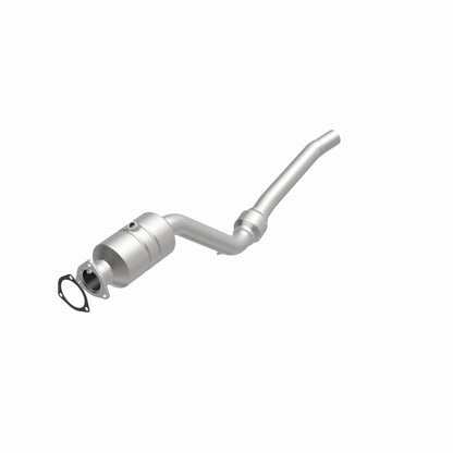MagnaFlow Direct Fit Catalytic Converter 02-03 Audi A4 3L Driver Side