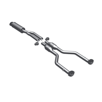 MagnaFlow DF Cat. Conv 06-08 Lexus IS250 2.5L D/S-P/S Rear 2WD/06-08 IS350 3.5L D/S-P/S Rear 2WD