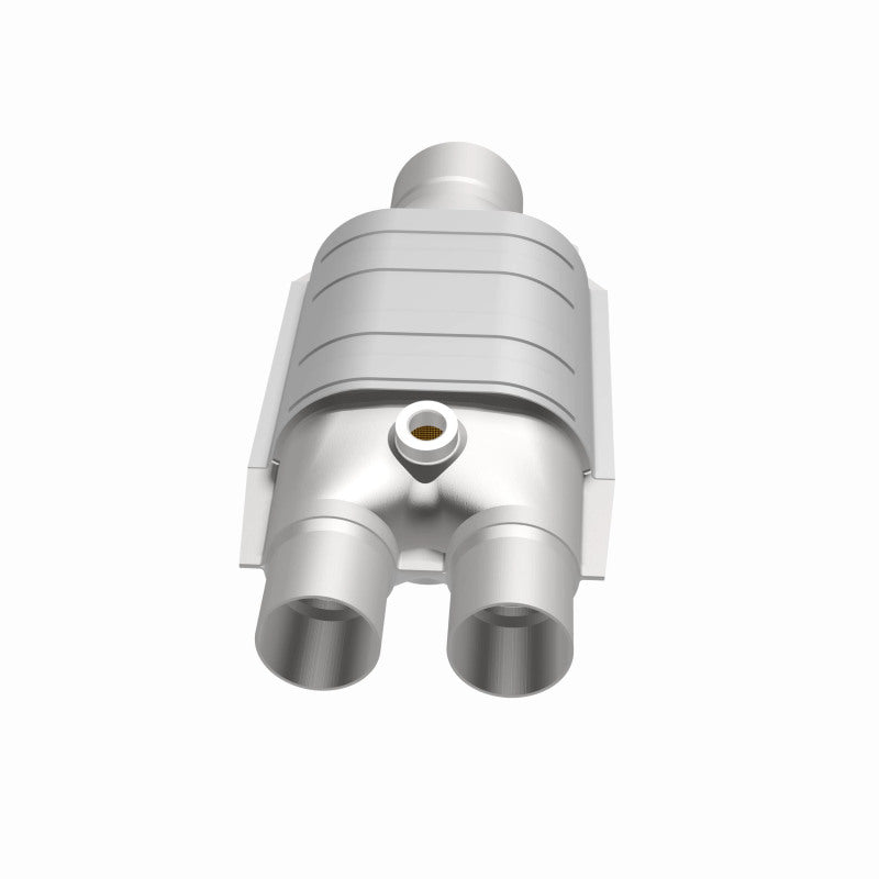 MagnaFlow Universal Catalytic Converter 3 inch/2 inch Single/dual with O2