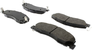 StopTech Street Brake Pads - Rear