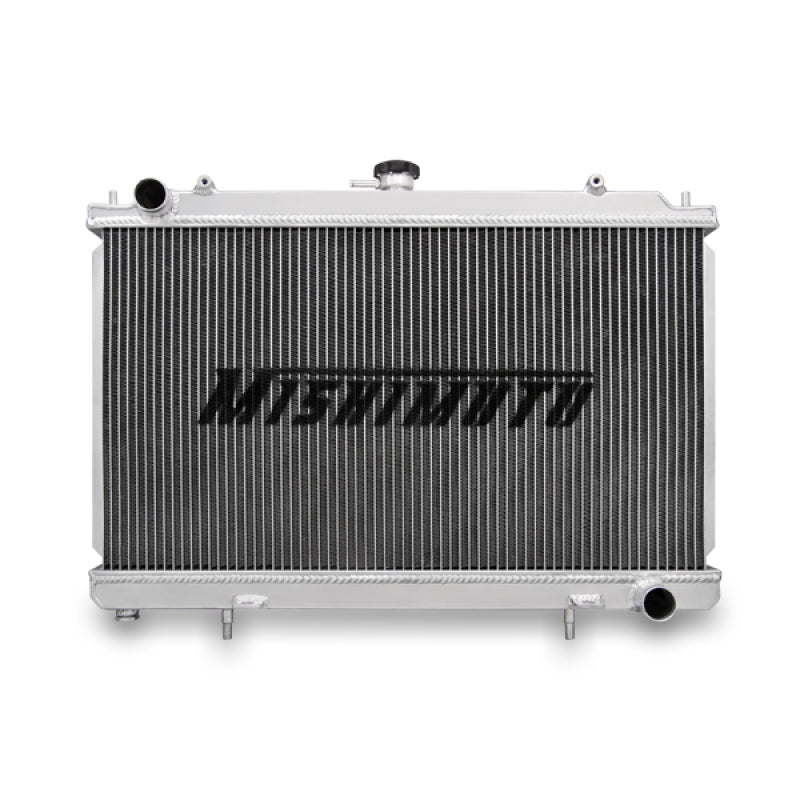 Mishimoto 95-98 Nissan 240sx S14 SR20DET X-LINE (Thicker Core) Aluminum Radiator