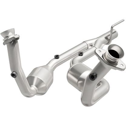 MagnaFlow Direct Fit Catalytic Converter 04 Jeep Grand Cherokee 4.7L