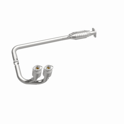 MagnaFlow Direct Fit Catalytic Converter 04-06 Wrangler/Unl 4.0 rr O