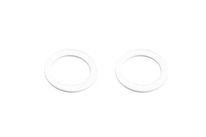 Aeromotive Replacement Nylon Sealing Washer System for AN-10 Bulk Head Fitting (2 Pack)