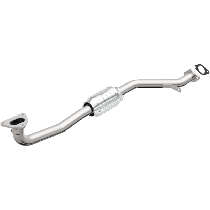 MagnaFlow Direct Fit Catalytic Converter 01-04 Subaru Outback 3L Passenger Side