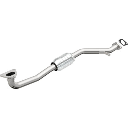MagnaFlow Direct Fit Catalytic Converter 01-04 Subaru Outback 3L Passenger Side