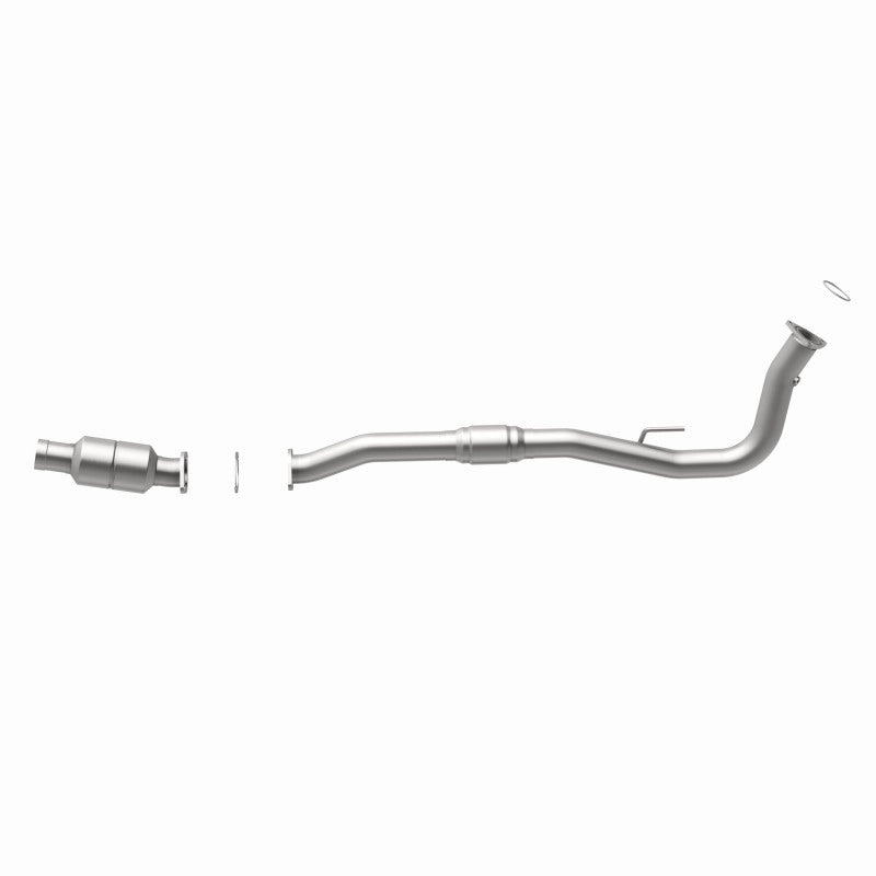 MagnaFlow Direct Fit Catalytic Converter 02-03 Avalanche Passenger Side 8.1L