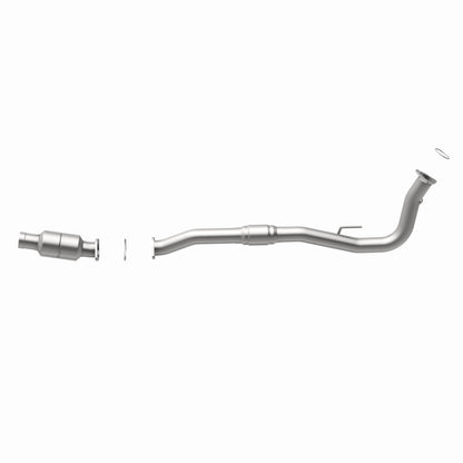 MagnaFlow Direct Fit Catalytic Converter 02-03 Avalanche Passenger Side 8.1L