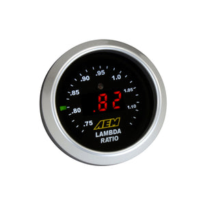 AEM Digital Wideband UEGO Gauge