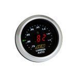 AEM Digital Wideband UEGO Gauge w/o Sensor