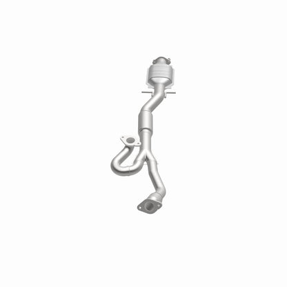 MagnaFlow Direct Fit Catalytic Converter 2010-2012 LaCrosse V6 3 3.6 OEM Underbody