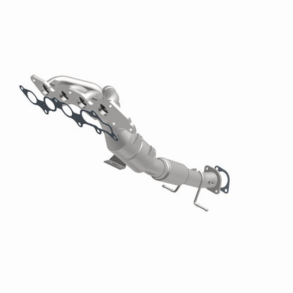 MagnaFlow Direct Fit Catalytic Converter 10- Mazda 3 2.5L