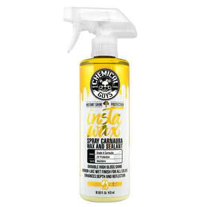 Chemical Guys InstaWax Liquid Carnauba Shine & Protection Spray - 16oz