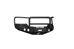 Road Armor 08-10 GMC 2500 Stealth Front Winch Bumper w/Lonestar Guard - Tex Blk