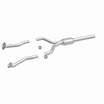 MagnaFlow Conv DF 96-97 Lex LS400 4.0L Rear Y