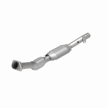 MagnaFlow Direct Fit Catalytic Converter 01 Ford Lightning Passenger Side