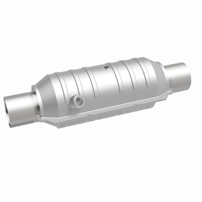 MagnaFlow Universal Catalytic Converter 2.50 OEM Angled O2