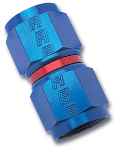 Russell Performance -4 AN Straight Swivel Coupler