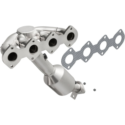 MagnaFlow Direct Fit Catalytic Converter 03-04 Mercedes-Benz C230 1.8L (CA Emissions)