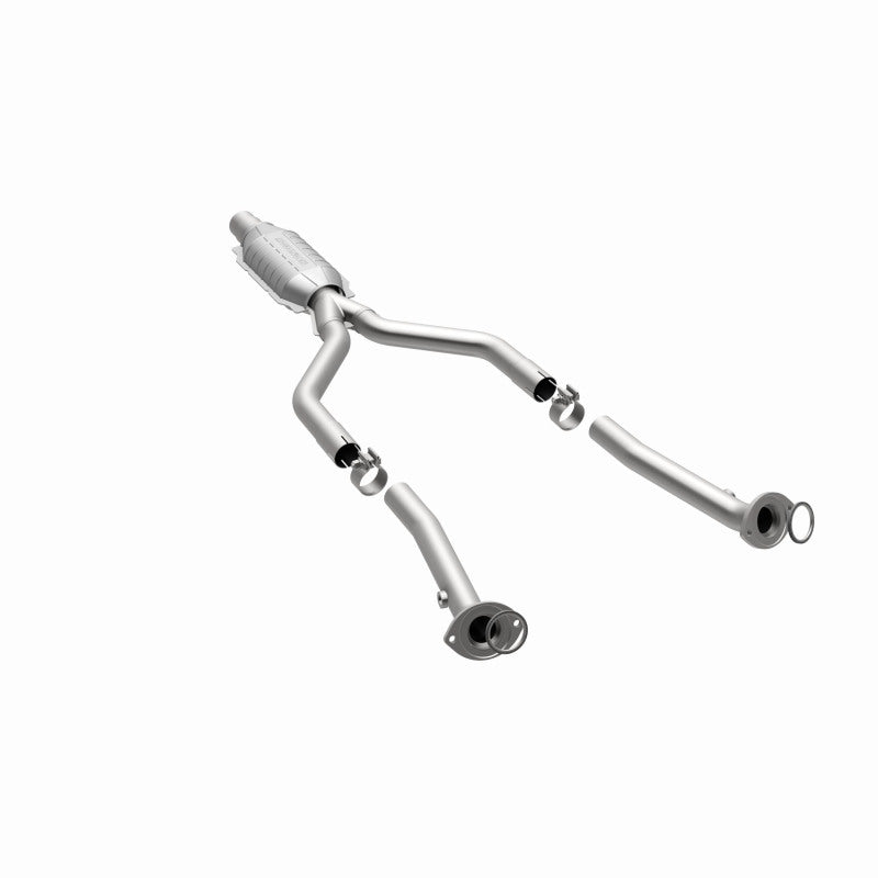 Magnaflow Conv DF 01-06 Lexus LS430 4.3L Rear