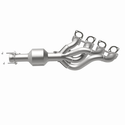 MagnaFlow Direct Fit Catalytic Converter BMW 5-6 04-05 P/S OEM