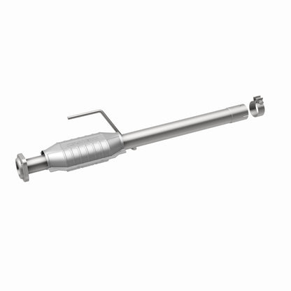 MagnaFlow Direct Fit Catalytic Converter Jeep Wrangler 4.0L Rear