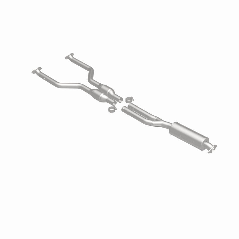 MagnaFlow DF Cat. Conv 06-08 Lexus IS250 2.5L D/S-P/S Rear 2WD/06-08 IS350 3.5L D/S-P/S Rear 2WD