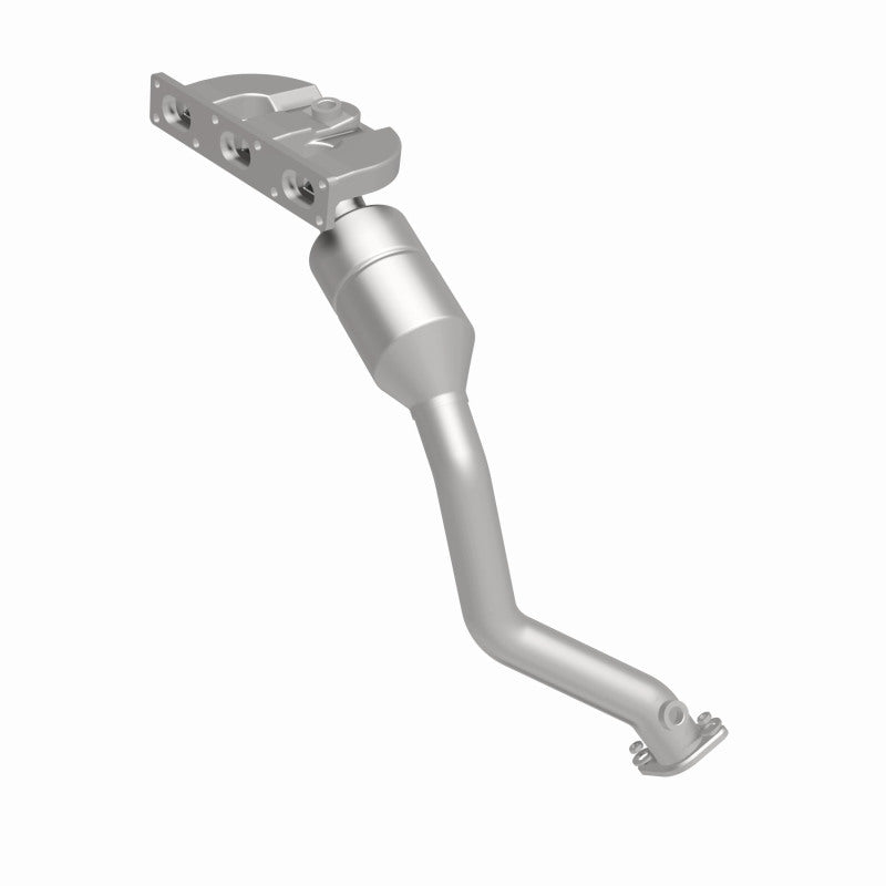 MagnaFlow Direct Fit Catalytic Converter BMW 5 01-03 front OEM