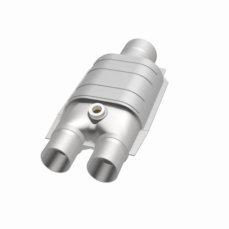 MagnaFlow Universal Catalytic Converter 3 inch/2 inch Single/dual with O2