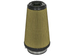 aFe Magnum FLOW Pro 5R Replacement Air Filter F-3.5 / B-5 / T-3.5 (Inv) / H-8in.