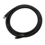 Russell Performance -4 AN ProClassic Black Hose (Pre-Packaged 20 Foot Roll)