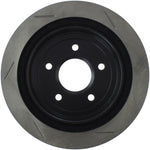 StopTech Power Slot 97-03 C5 Corvette Slotted Right Rear Rotor