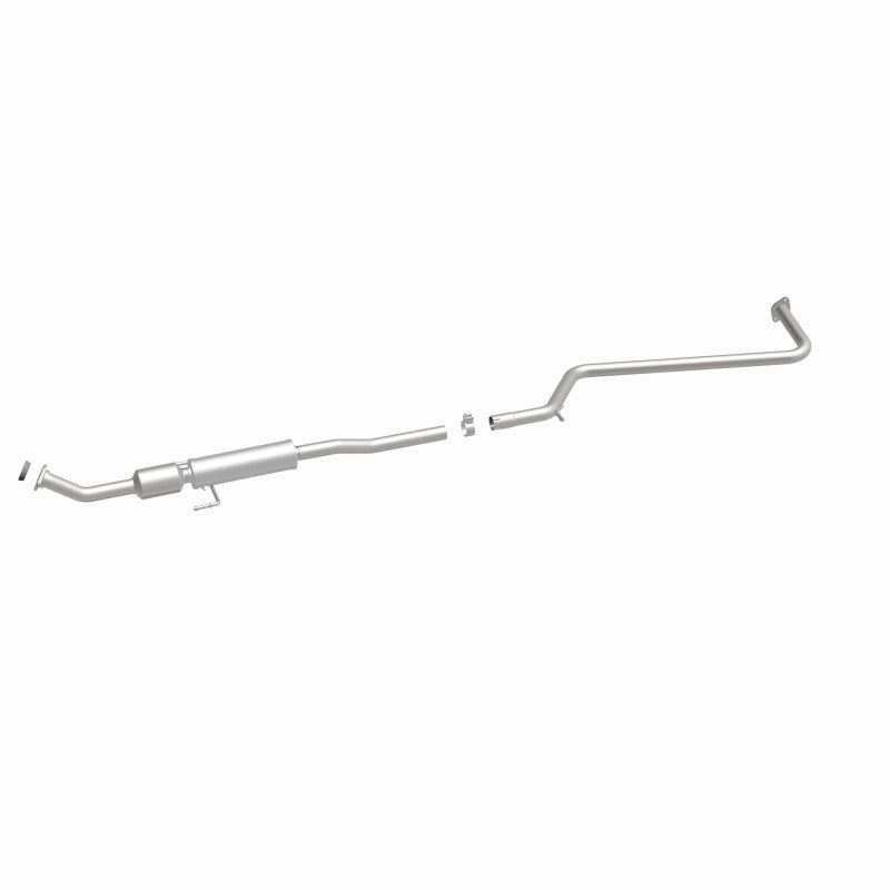 MagnaFlow Direct Fit Catalytic Converter 2011-2013 tC L4 2.5 OEM Underbody