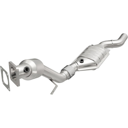 MagnaFlow Direct Fit Catalytic Converter 00-02 Audi S4 2.7L Passenger Side