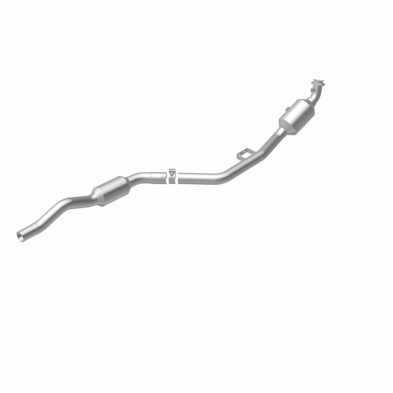 MagnaFlow Direct Fit Catalytic Converter OEM 2007 Mercedes-Benz E350 Underbody - 69.125in Length