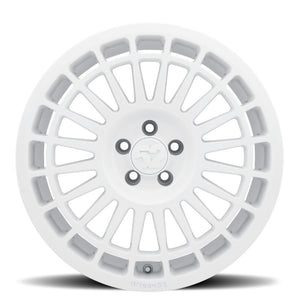 fifteen52 Integrale 18x8.5 5x108 42mm ET 63.4mm Center Bore Rally White Wheel