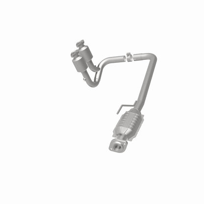 MagnaFlow Direct Fit Catalytic Converter 04-06 Wrangler/Unl 4.0 rr O