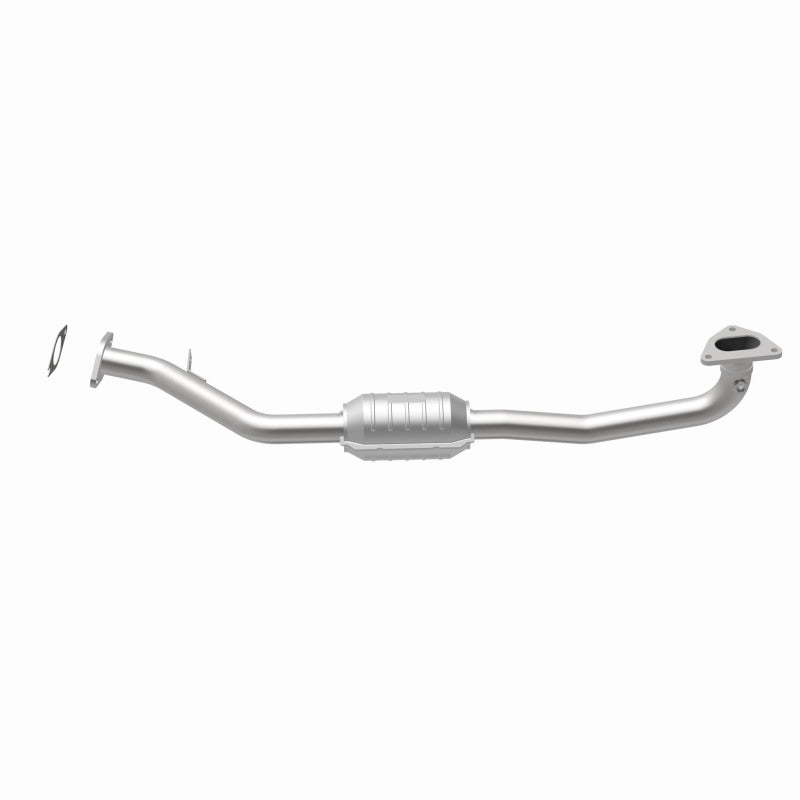 MagnaFlow Direct Fit Catalytic Converter 01-04 Subaru Outback 3L Passenger Side